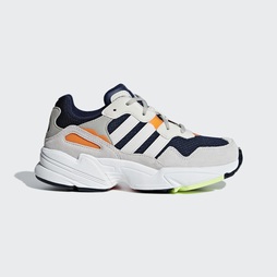 Adidas Yung-96 Gyerek Utcai Cipő - Kék [D42653]